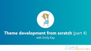 Custom WordPress Theme Development Part 4: Mastering Typography with theme.json
