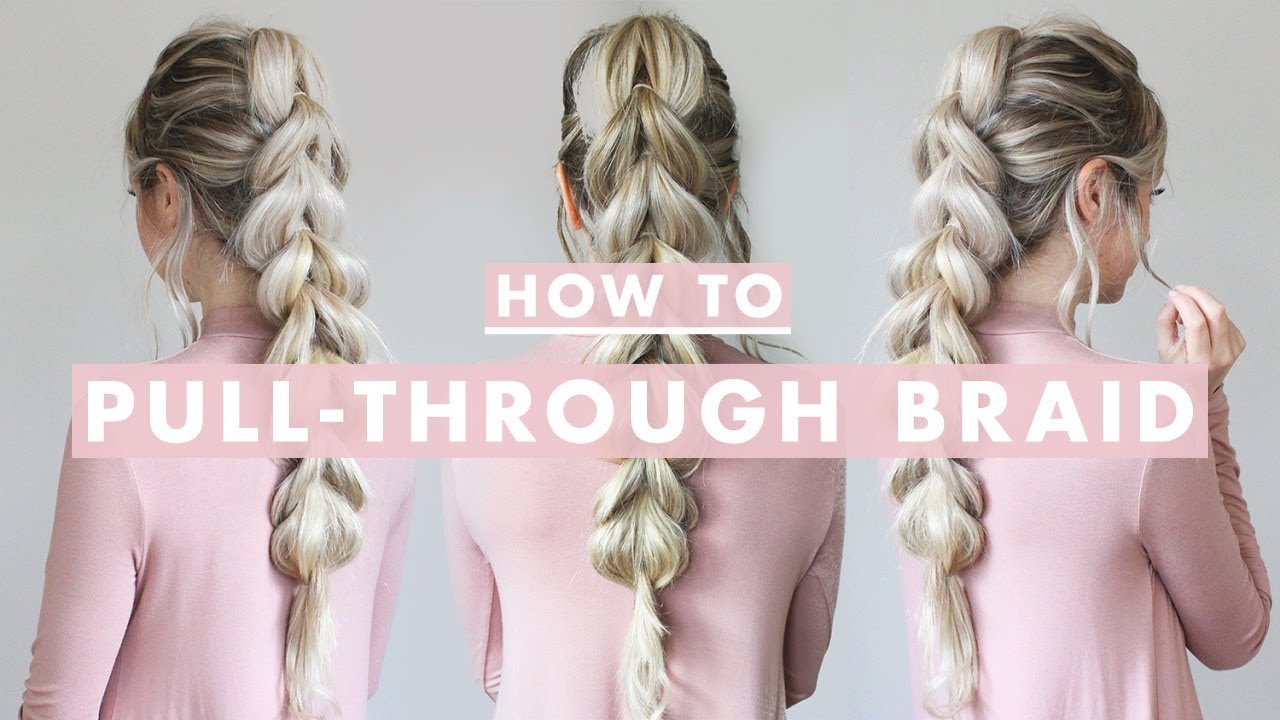 Braid Tutorial Step By Step