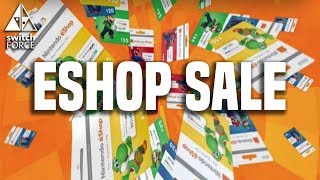 NEW Switch eShop Sale! Some Awesome Games To Get!
