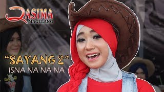 Qasima Live at Kopdar 4KM - ISNA Qasima - SAYANG 2