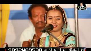 NEW RAJASTHANI SONG 2019 LALITA PAWAR TANOT MATA JI BAJARANG STUDIO PADASALI