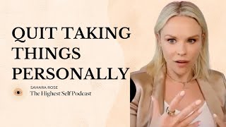 448: How To Overcome Your Fear Of Sharing Your Message with Julie Solomon - Highest Self Podcast