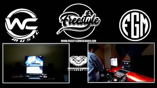 Freestyle Music Radio Manic Mondays Ep02 | DJ Redeem \u0026 Jacklyn