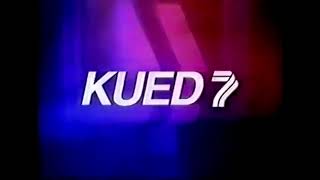 KUED (PBS Utah) Station ID 2003