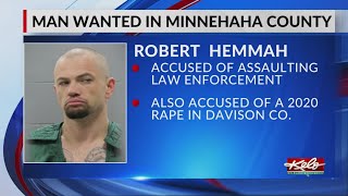 Man wanted in Minnehaha County