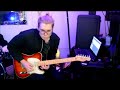 Post Malone - Better Now guitar freestyle