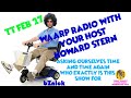 TT Feb 27th - WAARP Radio, with your host Howard Stern!