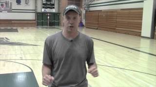 2 Ball Stationary Dribbling (Basketball)