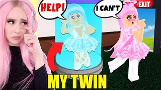 I Got Trapped In The Beast S Secret Room Flee The Facility - i won as the beast on roblox mobile with briannaplayz leah ashe