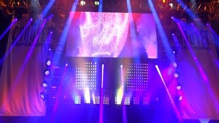 InfoCOMM 2015 – CHAUVET Professional Product Tour