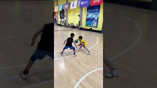 basketball amazing skill