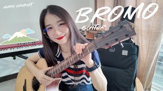 Unboxing Bromo BAT4CE | Mays Oranatp