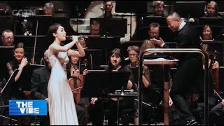 Liu Wenwen dedicates her life to bringing suona music to the world