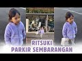 RITSUKI PARKIR SEPEDA SEMBARANGAN BESTIE