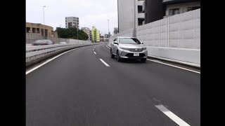 【動画】トヨタ ハリアー 試乗インプレッション 試乗編