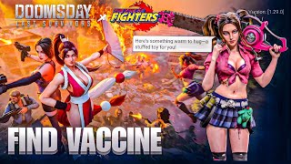 "Doomsday Last Survivors: Find Vaccine | Doomsday last survivors. | Doomsday Game |Gaming| (Part 2)
