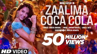 zalima coca cola pila de song status -2021|| Nora Fatehi best status