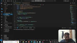 Persistence Storage with SQLite Database| flutter| androidstudio| sqlite| firebase