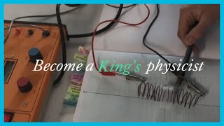 Undergraduate Physics at King's College London