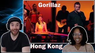 Gorillaz | We Were Blown Away at How Good This Performance Was | Hong Kong Live Reaction