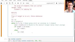 Data Structures: Binary Search Infinite Loop Pitfalls And How To Fix Them