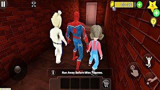 Scary Teacher 3D Chapter 1 Update New Characters Funny Team Prank Miss T