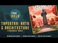 🇬🇧 Tapestry: Arts & Architecture (Stonemaier Games) | overview, unboxing and review