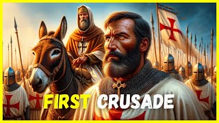 The First Crusade: 1096-1099, Three Years that Defined Holy Land History
