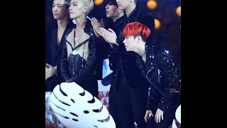 [ FANCAM ] 20161119 iKON 아이콘 김진환 on Melon music award 2016 멜론 뮤직 어워드