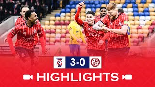 📺 Match Highlights | York City 3-0 Woking | 2024/25