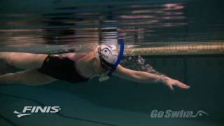 Breathe Easily While You Swim with the FINIS Swimmer's Snorkels