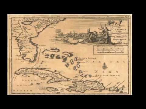 Episode 6: Early Maps Of Florida (A History Of Central Florida) - YouTube