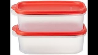 Tupperware Container