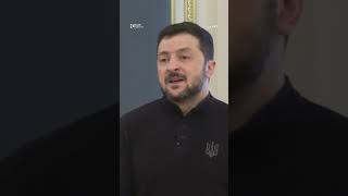 Përgjigja “rrufe” e Zelensky-it karshi Trump-it