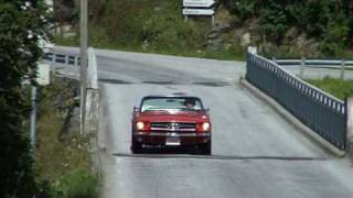 1965 Ford Mustang Convertible (Sandane, Norway) Part 1 of 2