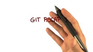 GIT Recap - Georgia Tech - Software Development Process