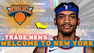 💥🏀 BREAKING NEWS! KNICKS CONFIRMS SIGN! DIRECT FROM NEW YORK NY KNICKS NEWS TODAY #knicksnewstoday