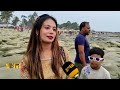 পর্যটকদের ভিড়ে মুখর দেশের সব পর্যটন স্পট district news tourism tourist place ekhon tv