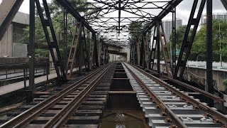 ซ่อมสะพานดำบางซื่อ​  +   สำรวจใต้สะพาน​ รื้อถอนบ้านติดแอร์ในตำนาน