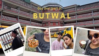 Butwal Day 2❤️ | Part 2 | Nostalgic school memories