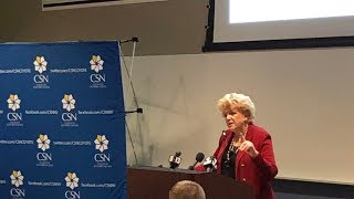 Nevada's Higher Education: Putting student success center stage