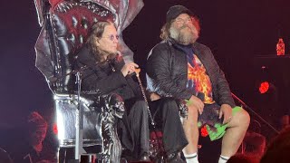 One of Ozzy Osbourne's last times Singing (Momma, I'm coming Home) - Cleveland, Ohio 2024