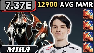 7.37e - Mira NYX ASSASSIN Soft Support Gameplay 31 ASSISTS - Dota 2 Full Match Gameplay