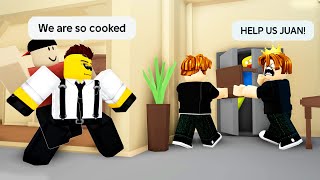 Roblox Hide The Body FUNNY MOMENTS (MEMES) π
