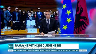 Edicioni Informativ - 19 Tetor 2024 - Ora 15:00 - News, Lajme - Vizion Plus