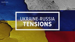 Secretary of State Antony Blinken makes United Nations stop as Ukraine/Russia crisis intensifies