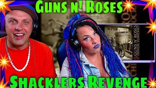 Guns n' Roses - Shacklers Revenge | THE WOLF HUNTERZ REACTIONS