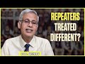 Are SSB Repeaters Treated Different Than Freshers? Ex IO Answers | Col M M Nehru