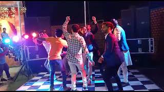 dance video jitendra dudi IAS marriage ceremony reception