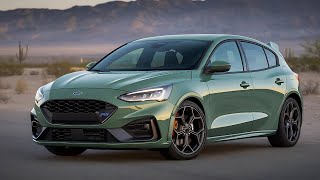 The All New 2025 Ford Focus RS: Performance, Design, and Features Explained!\